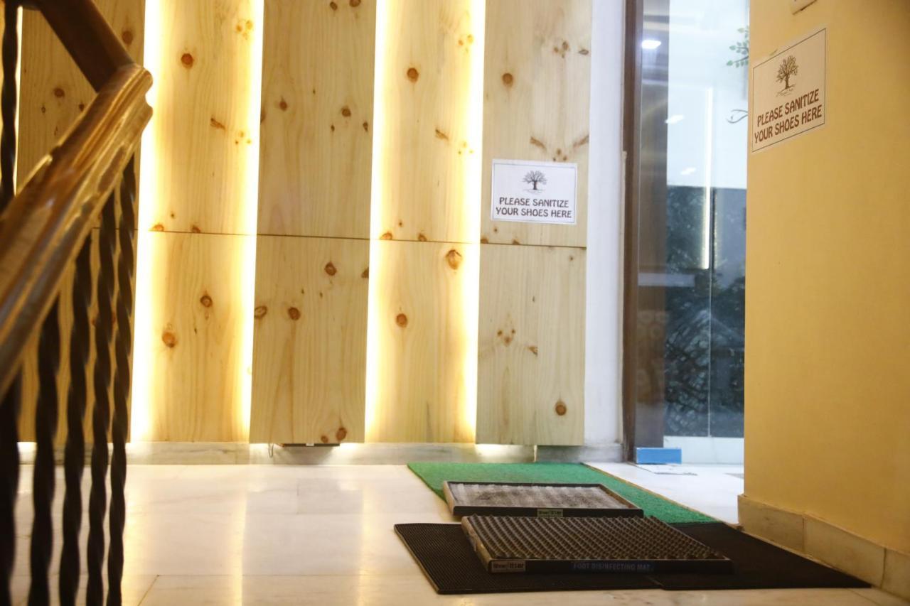 菩提树公寓 新德里 外观 照片